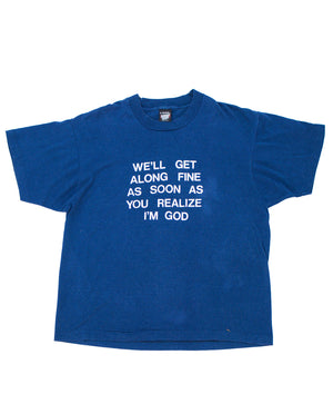 SCREEN STARS BEST NOVELTY TEE