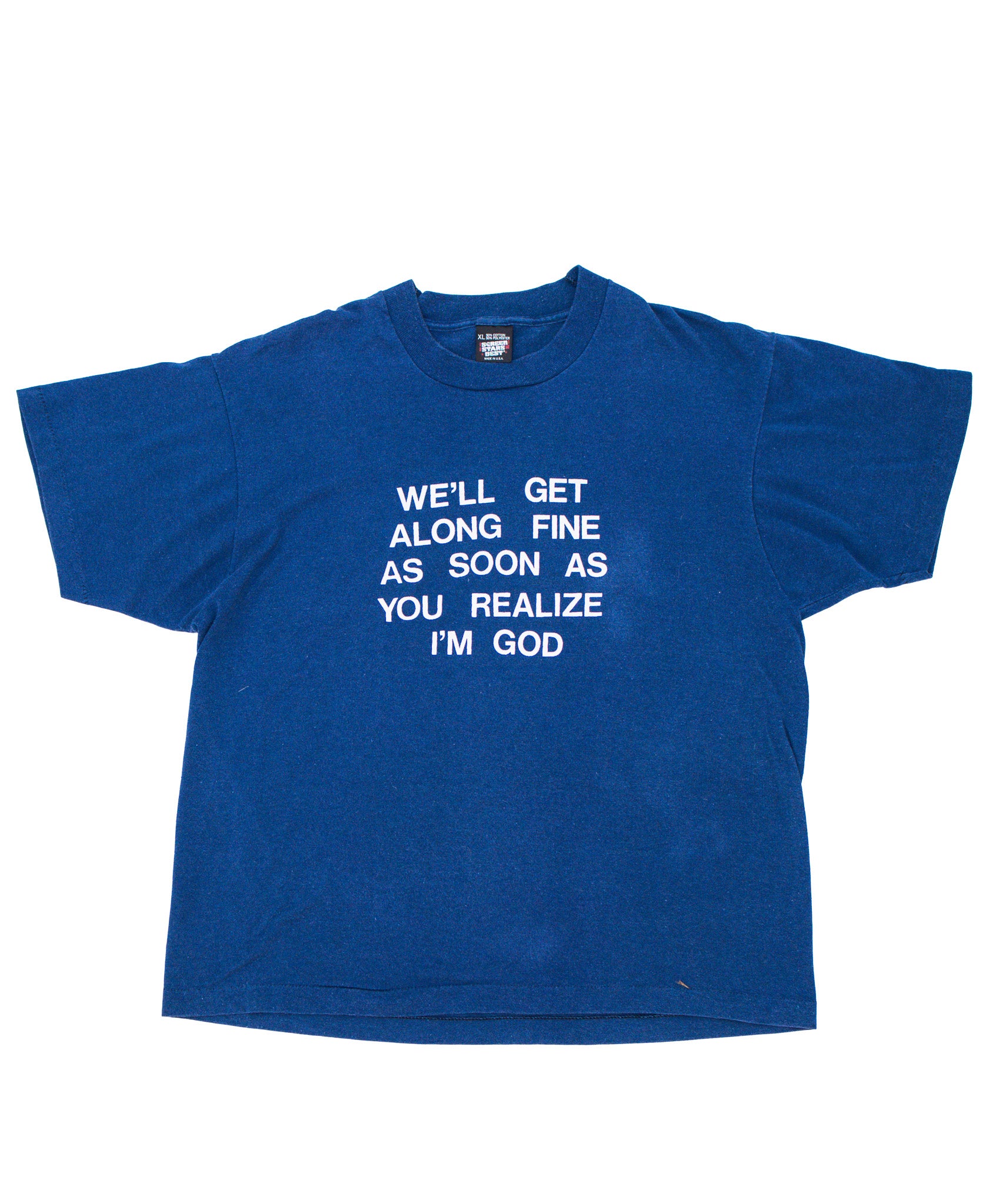 SCREEN STARS BEST NOVELTY TEE