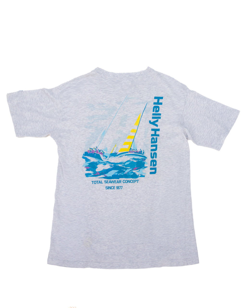 HELLY HANSEN TOTAL SEAWEAR CONCEPT TEE