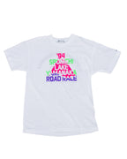 CHAMPION 1994 SPONICHI LAKE YAMANAKA ROAD RACE TEE