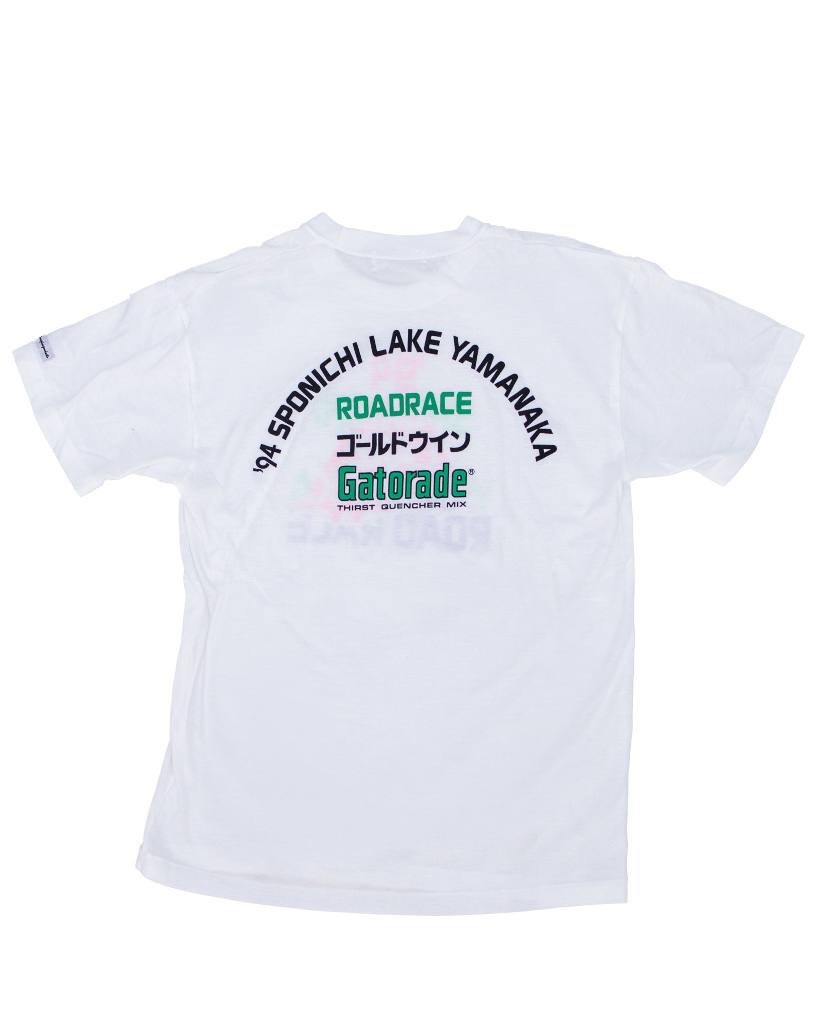 THE NORTH FACE TECHNICAL INFERNO TEE