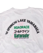 CHAMPION 1994 SPONICHI LAKE YAMANAKA ROAD RACE TEE