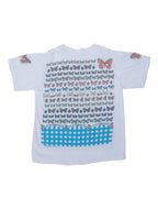 BROCKUM GROUP ELTON JOHN 1995 MADE IN ENGLAND TEE