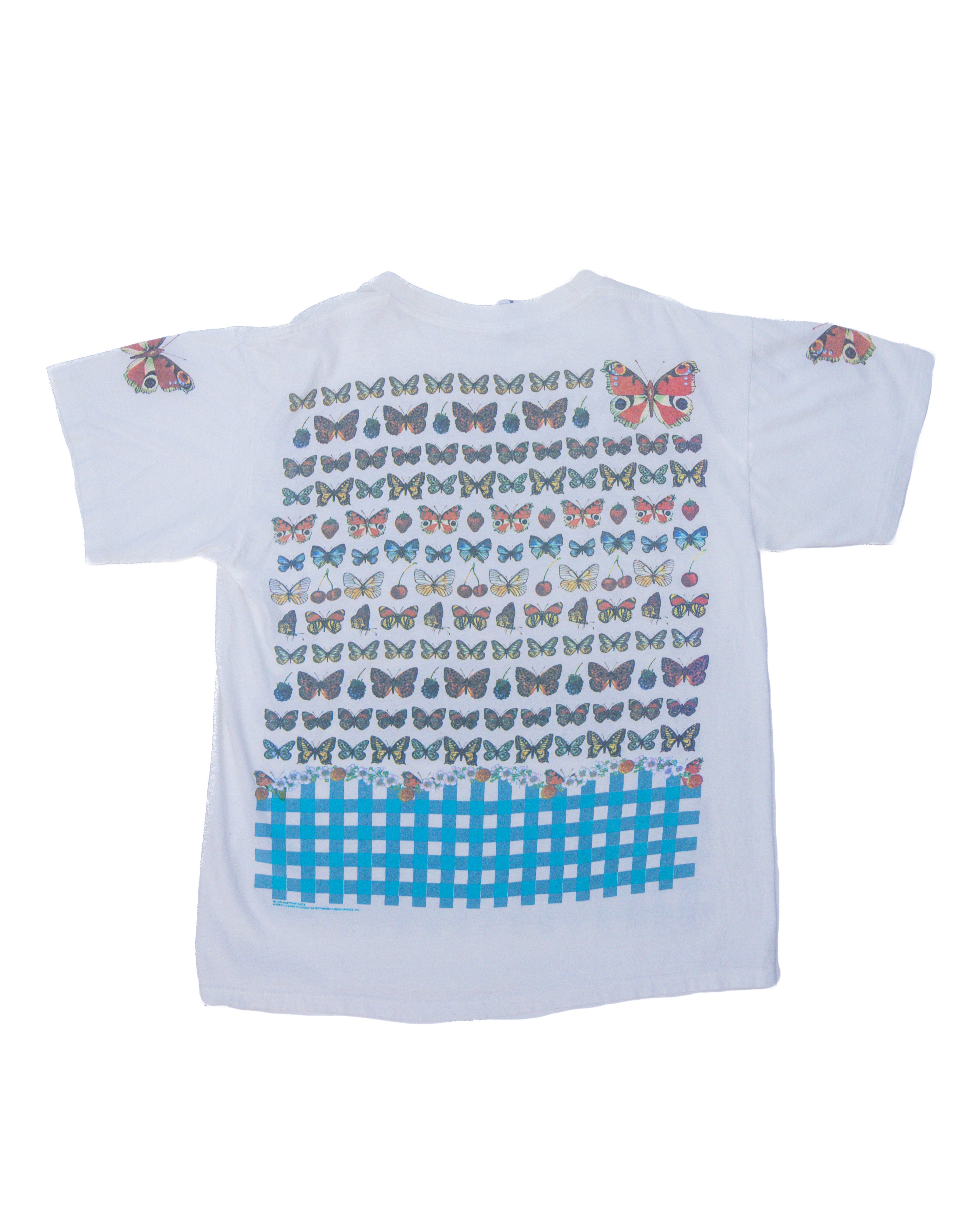 BROCKUM GROUP ELTON JOHN 1995 MADE IN ENGLAND TEE