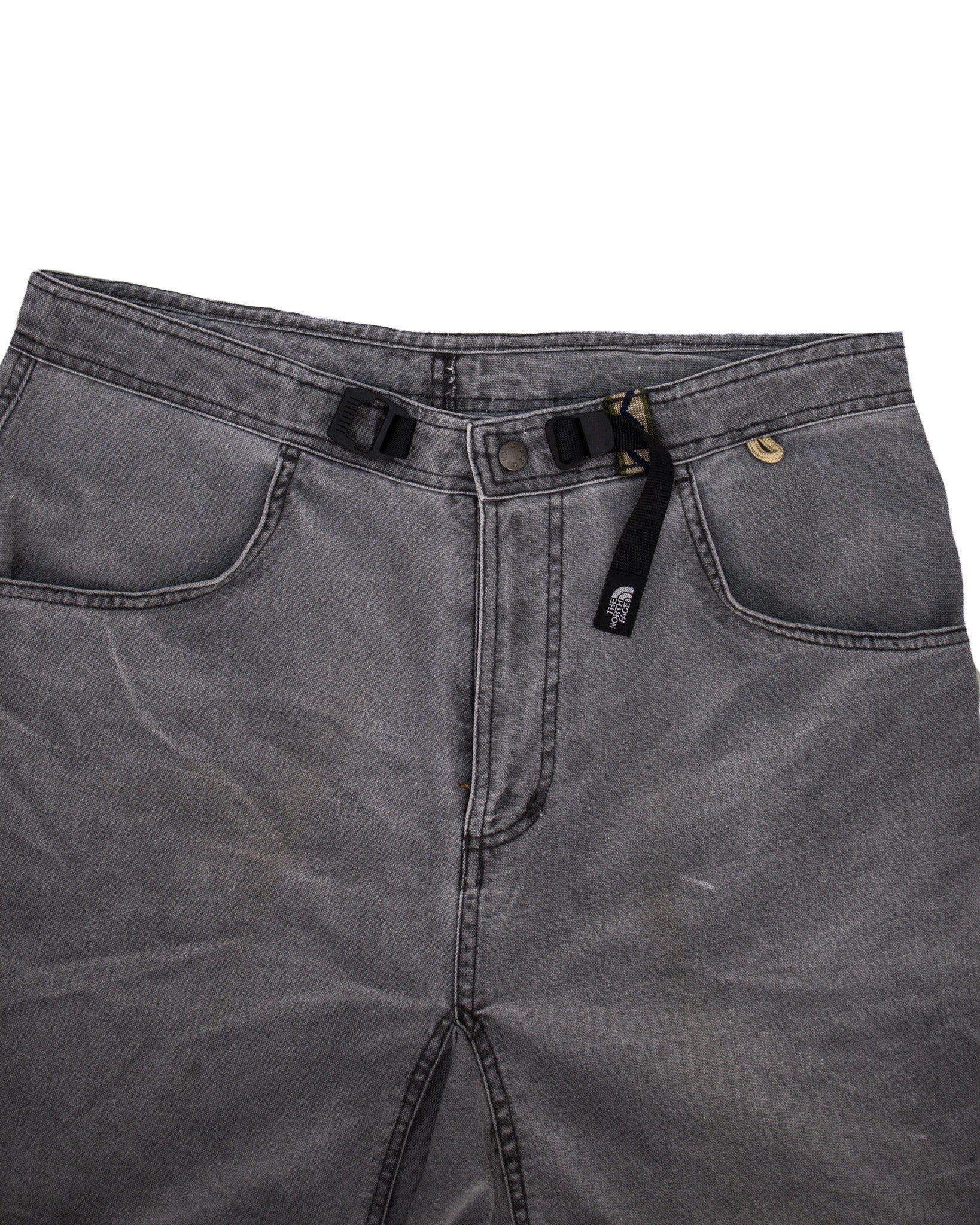 THE NORTH FACE GOLDWIN JAPAN CANVAS WORK SHORT