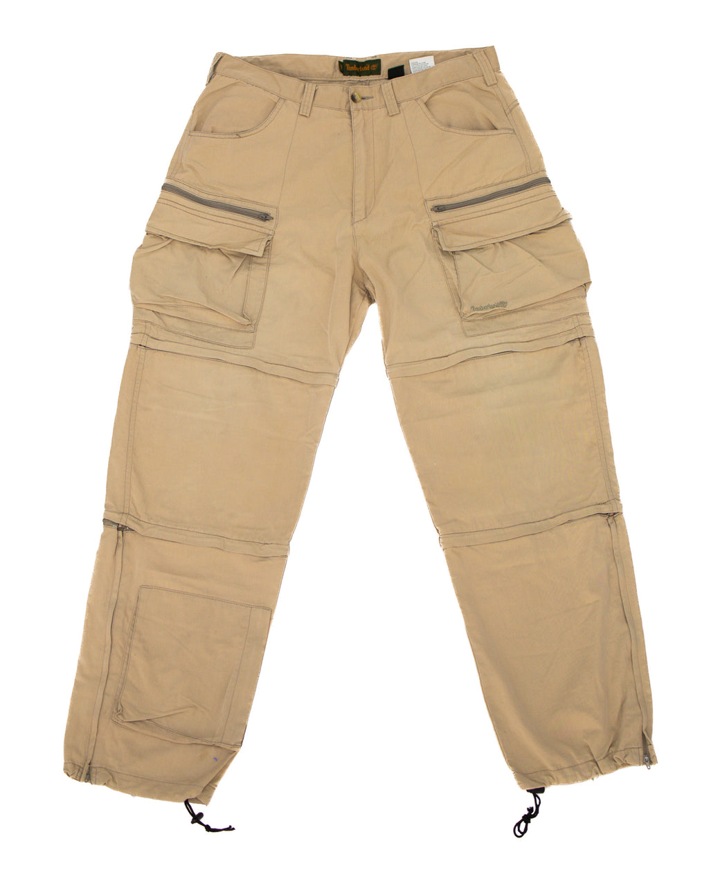TIMBERLAND EARLY 2000S CONVERTIBLE CARGOES