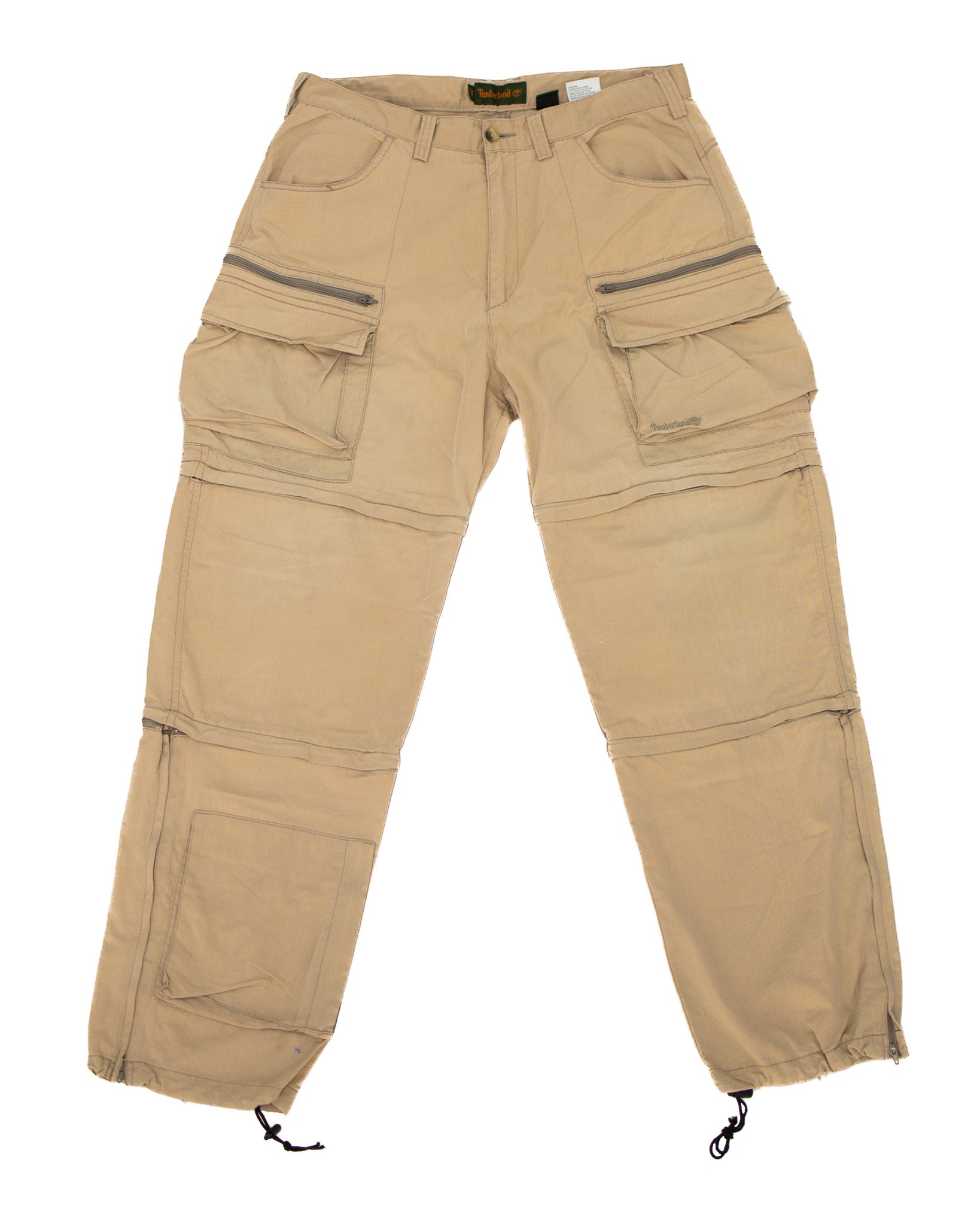 TIMBERLAND EARLY 2000S CONVERTIBLE CARGOES