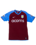 2009-2010 Nike Premier League Aston Villa Young #7