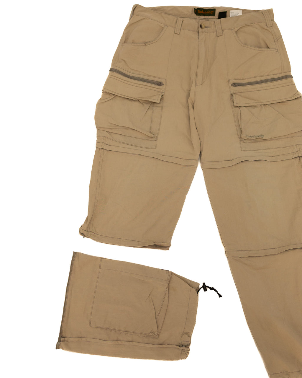 TIMBERLAND EARLY 2000S CONVERTIBLE CARGOES