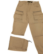 TIMBERLAND EARLY 2000S CONVERTIBLE CARGOES