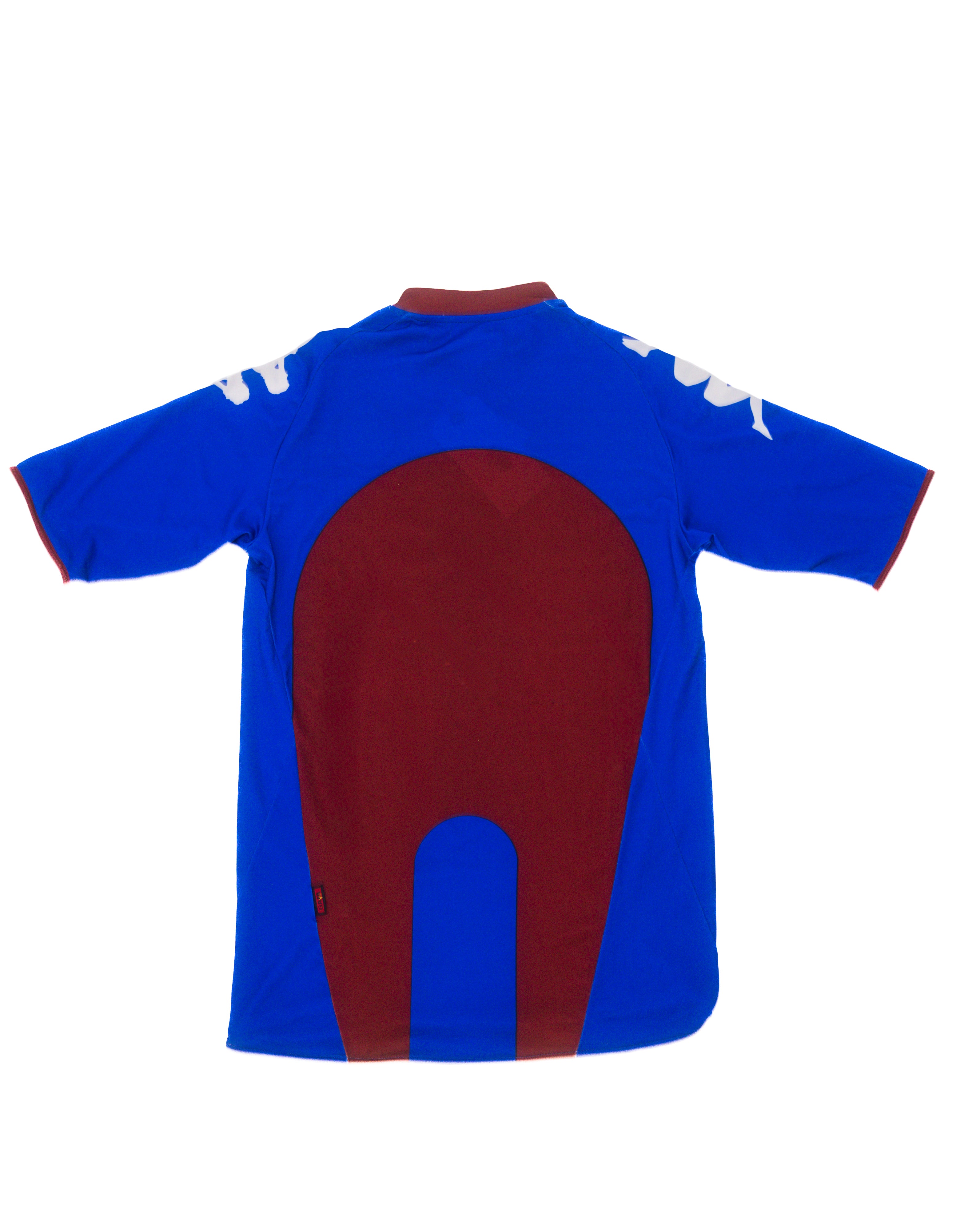 KAPPA FK PARTIZAN 2003-04 THIRD KIT