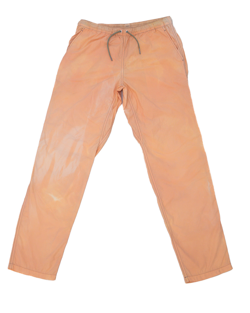 THE NORTH FACE TECHNICAL NYLON PANTS IN VINTAGE APRICOT