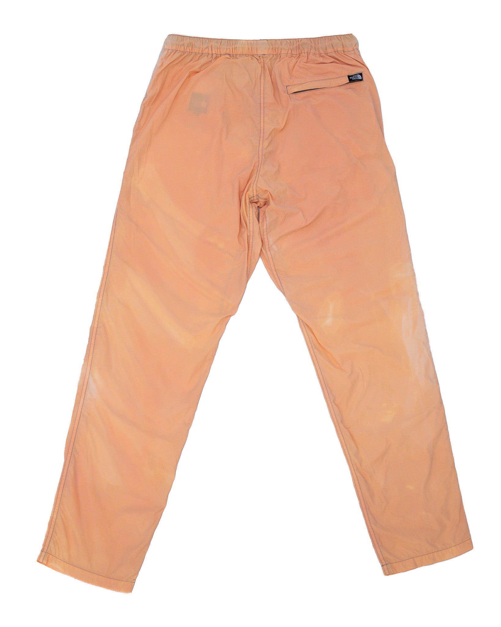 珍品 80s~ The North Face Vintage Trousers THE NORTH FACE TECHNICAL NYLON PANTS IN VINTAGE APRICOT – M-Star