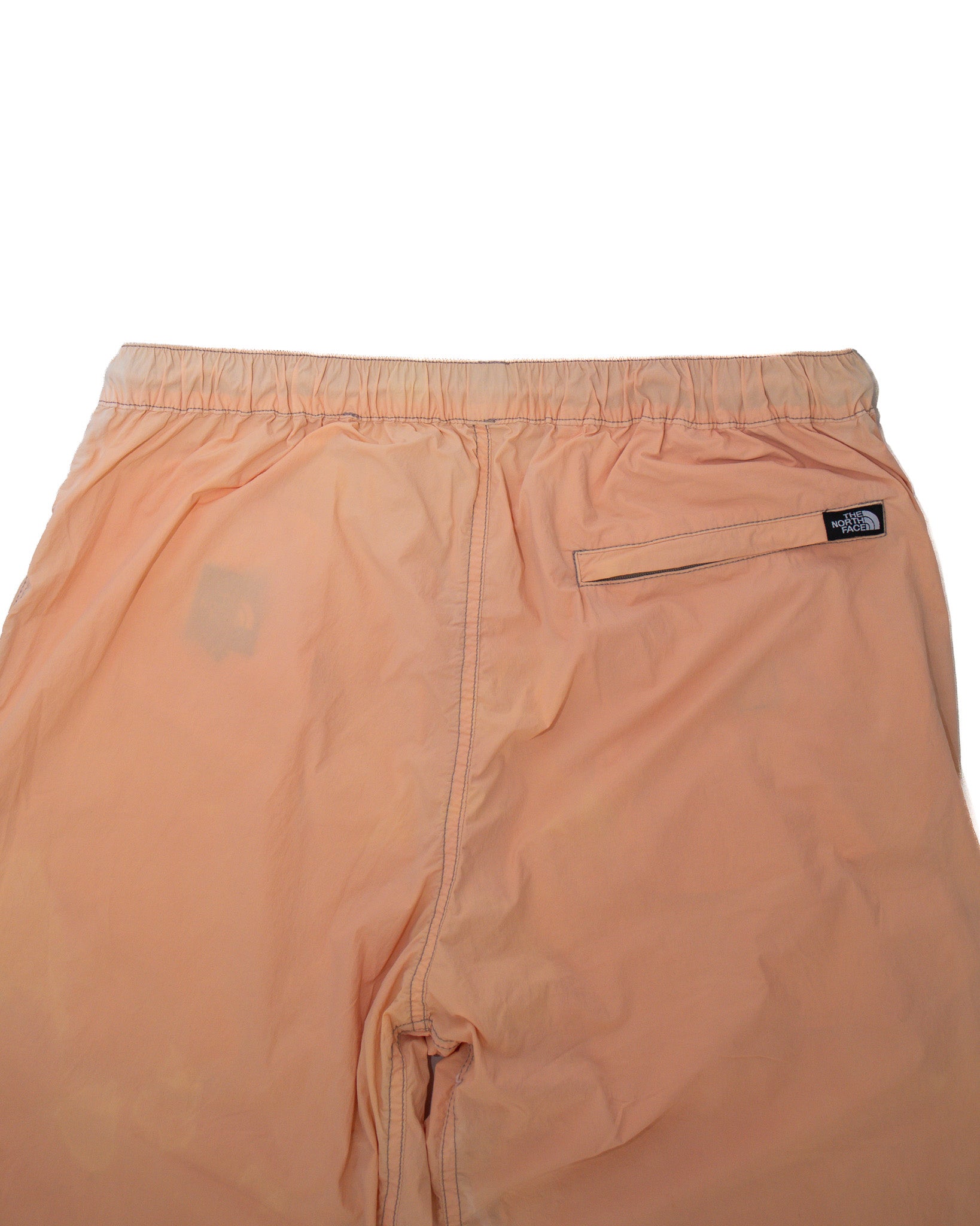 THE NORTH FACE TECHNICAL NYLON PANTS IN VINTAGE APRICOT