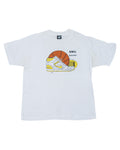 SCREEN STARS BEST NWU BASKETBALL TEE