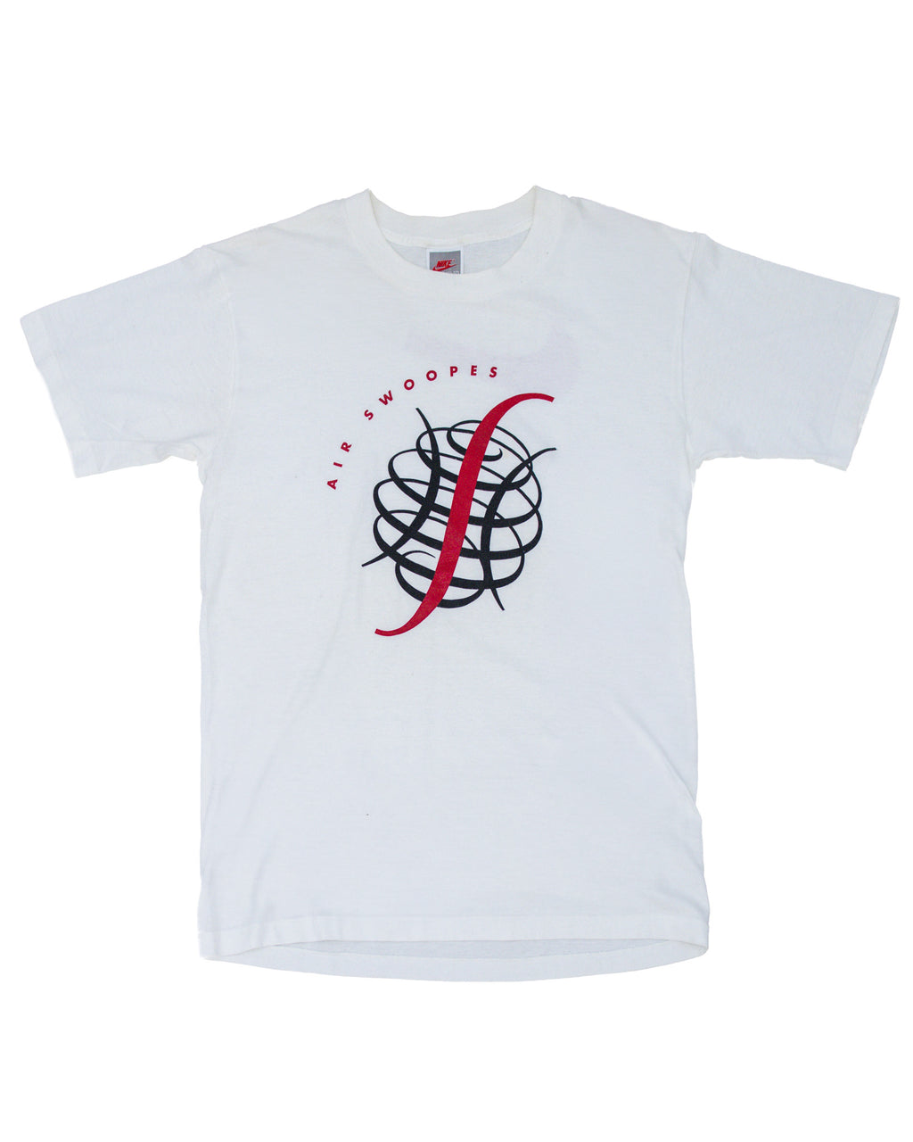 NIKE AIR SWOOPES SIGNATURE TEE (1995-1997)