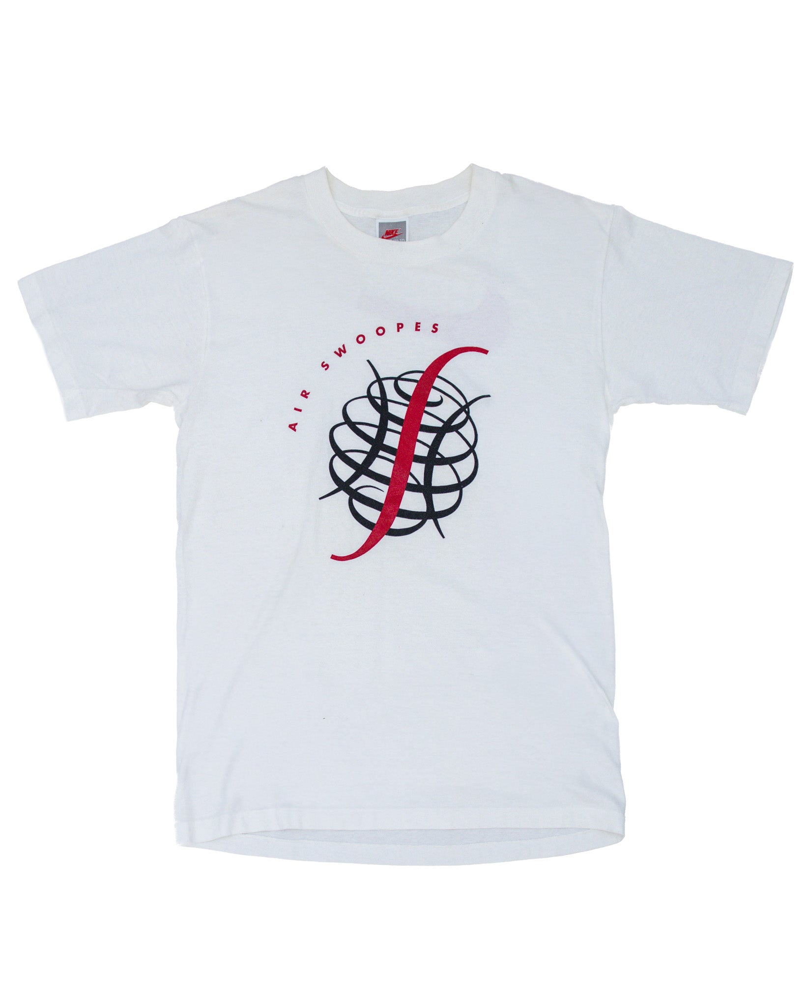 NIKE AIR SWOOPES SIGNATURE TEE (1995-1997)