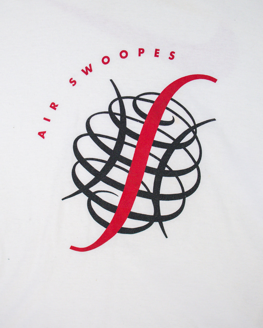 NIKE AIR SWOOPES SIGNATURE TEE (1995-1997)