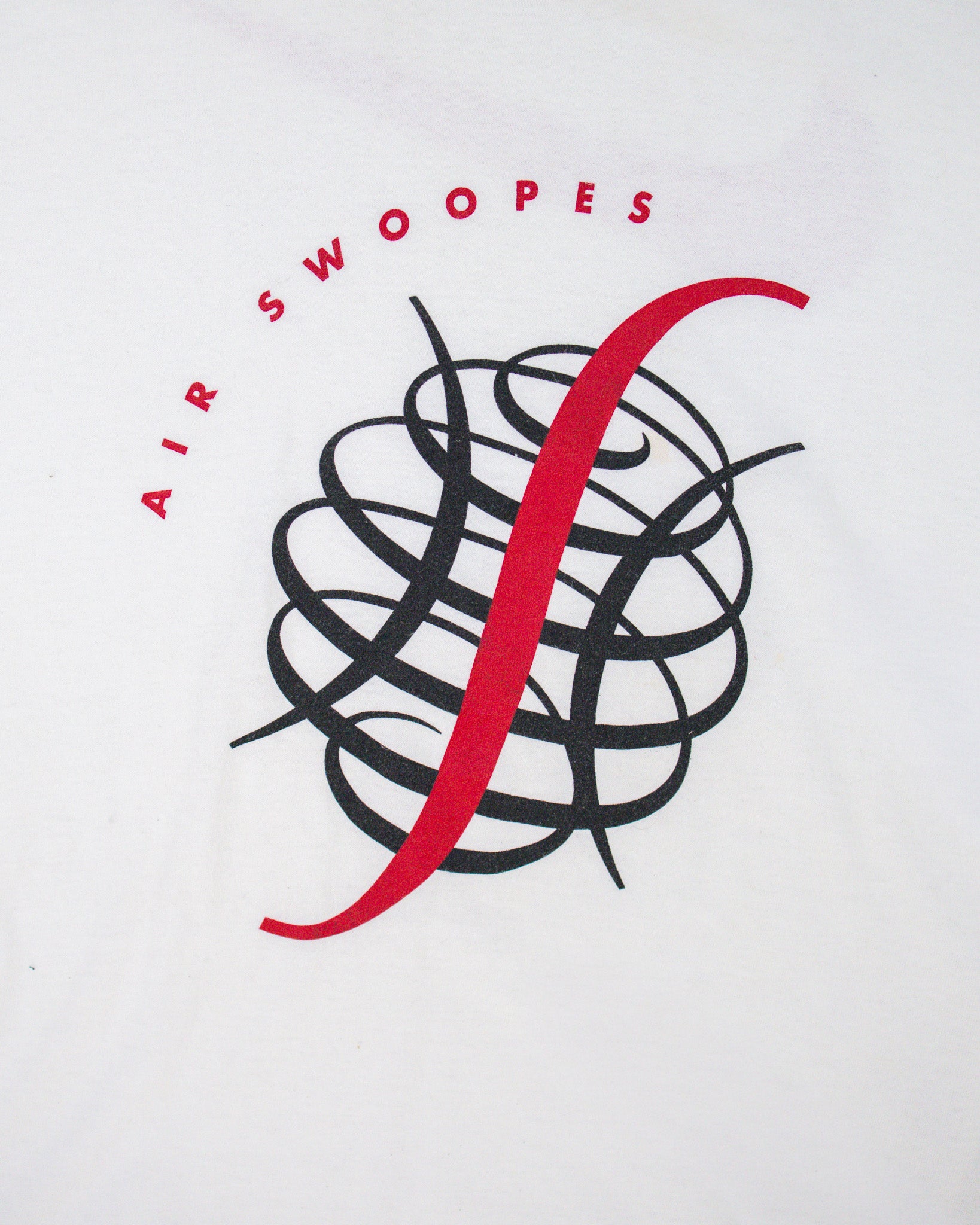 NIKE AIR SWOOPES SIGNATURE TEE (1995-1997)