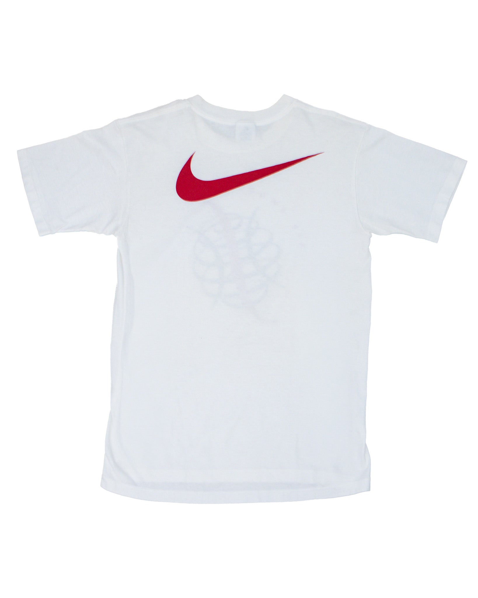 NIKE AIR SWOOPES SIGNATURE TEE (1995-1997)