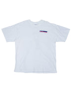 GILDAN CHASE BANK X GEOFFREY THE GIRAFFE TOYS R US TEE