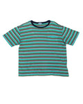 KENZO HOMME 90S SLUBBED STRIPE KNIT
