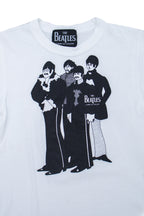 THE BEATLES COMME DES GARÇONS REVOLVER PORTRAIT TEE