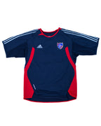 ADIDAS FC TOKYO 2008-09 HOME JERSEY