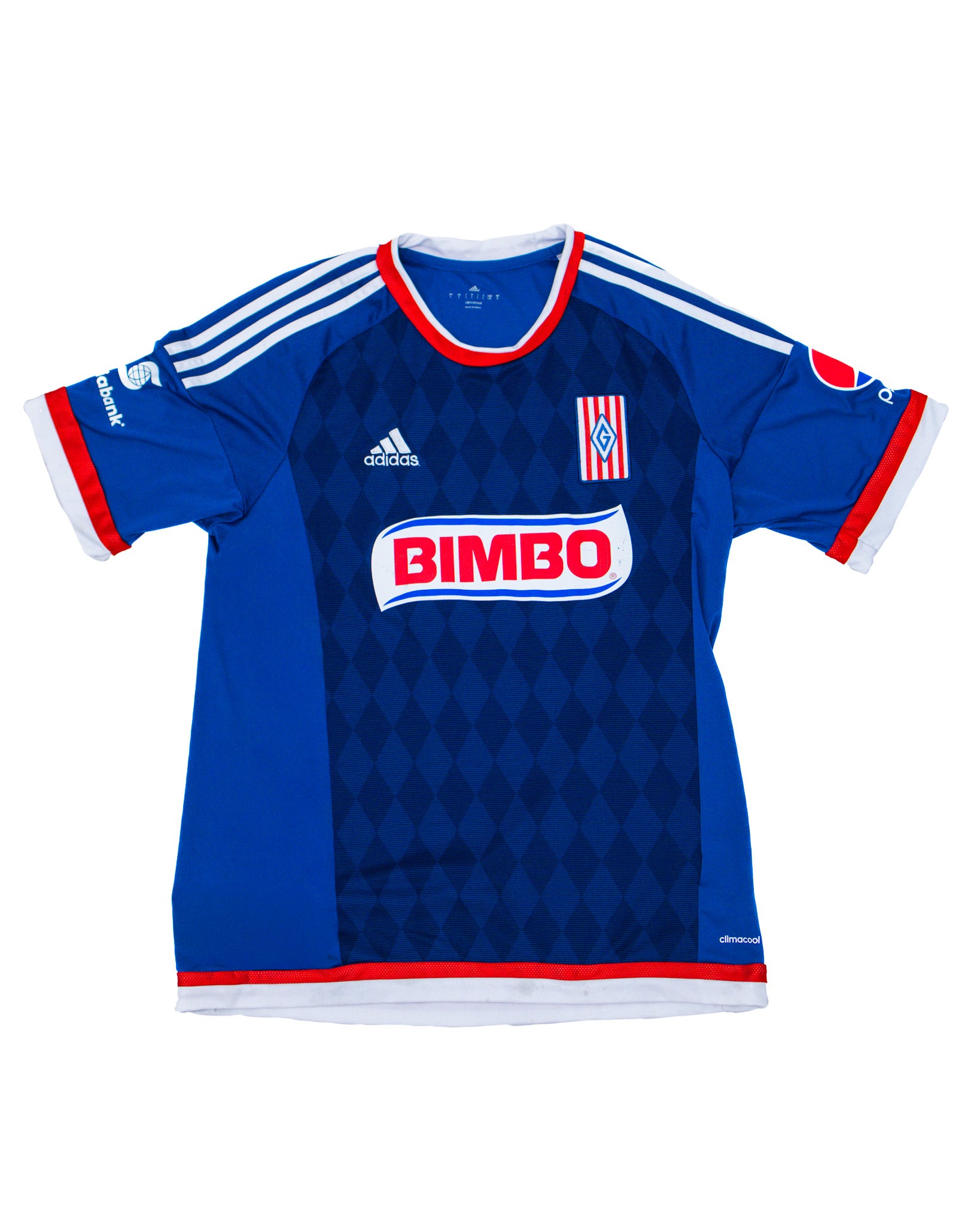 ADIDAS CHIVAS DE GUADALAJARA 2013-14 AWAY JERSEY