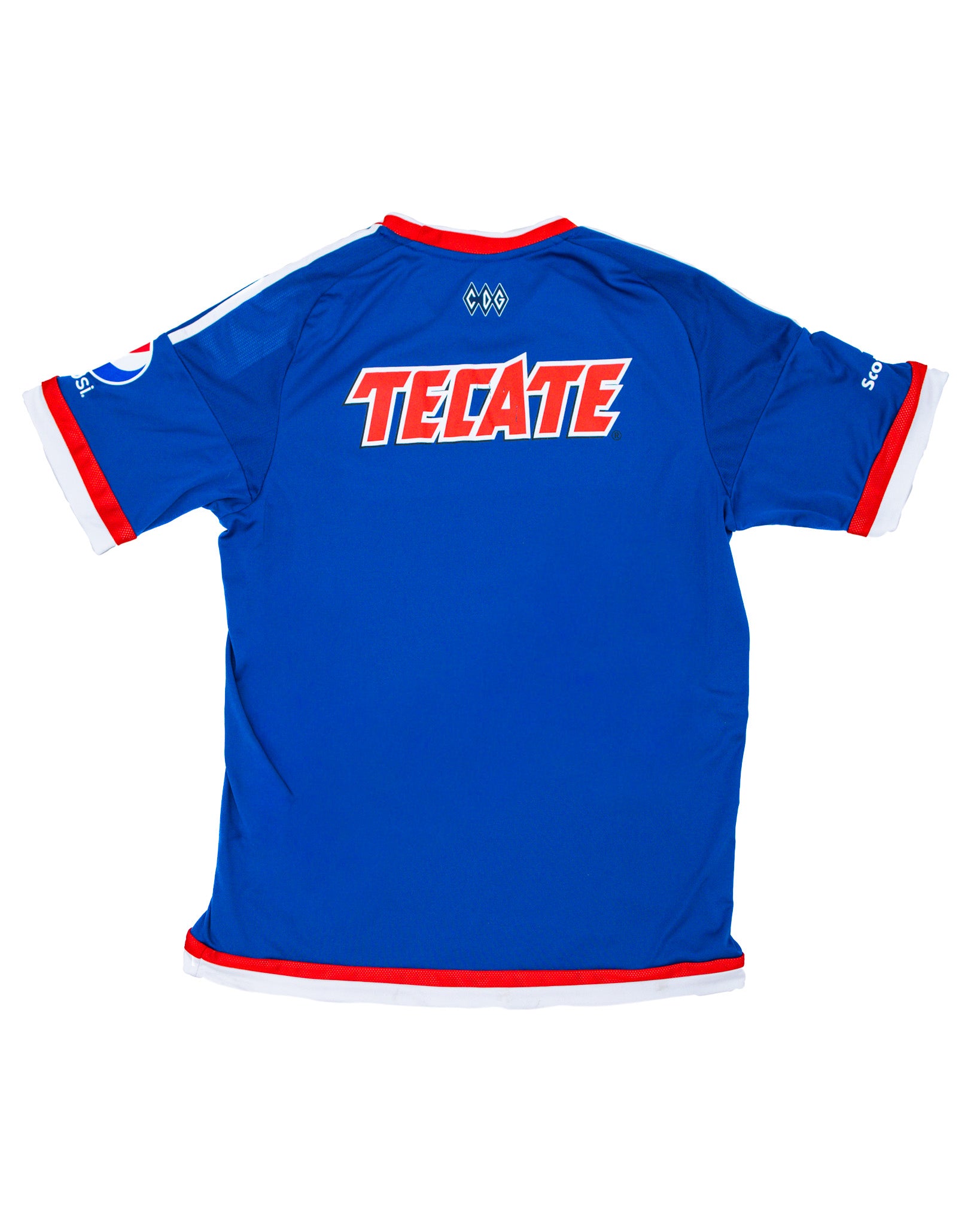 ADIDAS CHIVAS DE GUADALAJARA 2013-14 AWAY JERSEY