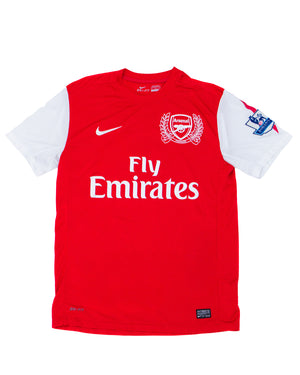 NIKE ARSENAL 125TH ANNIVERSARY HOME SHIRT