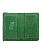 LOUIS VUITTON BORNEO GREEN EPI LEATHER WALLET