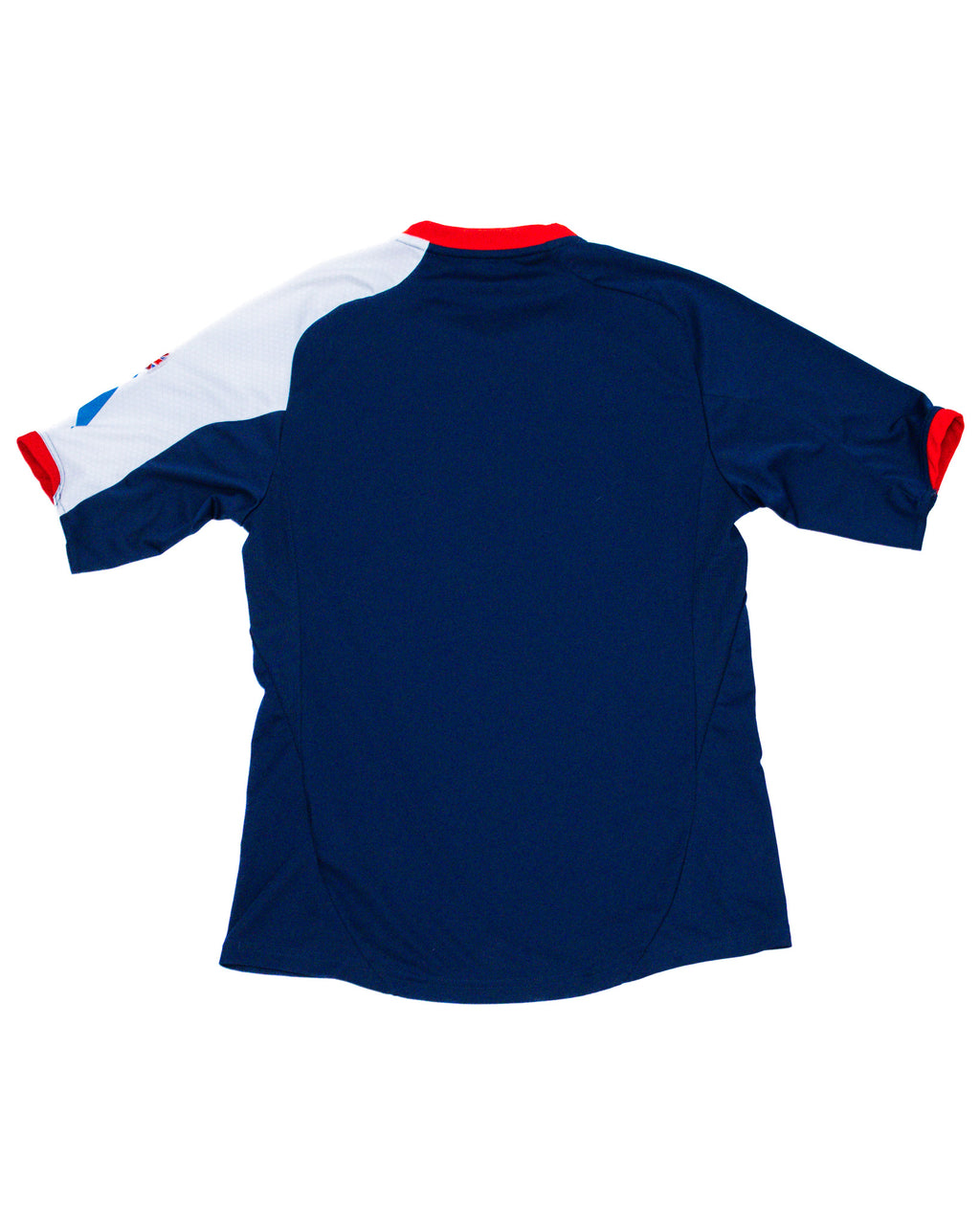 ADIDAS TEAM GB LONDON 2012 TECHNICAL JERSEY