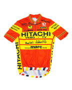 PEARL IZUMI HITACHI-ROSSIN MASATOSHI ICHIKAWA CYCLING JERSEY
