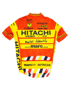 PEARL IZUMI HITACHI-ROSSIN MASATOSHI ICHIKAWA CYCLING JERSEY