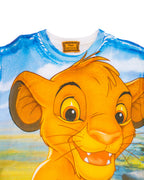 DISNEY THE LION KING ALL-OVER PRINT TEE