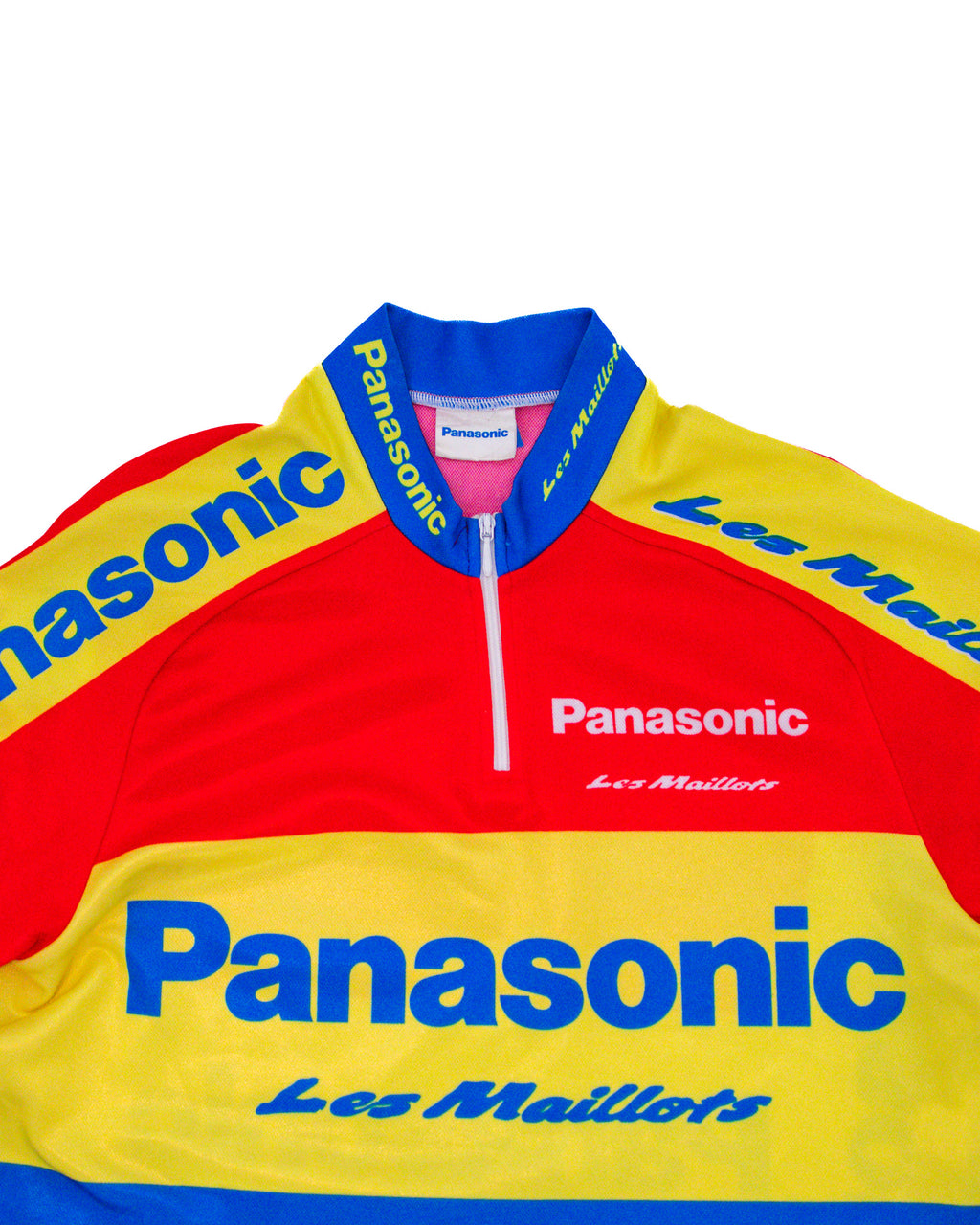 PANASONIC 'LES MAILLOTS' TEAM CYCLING JERSEY