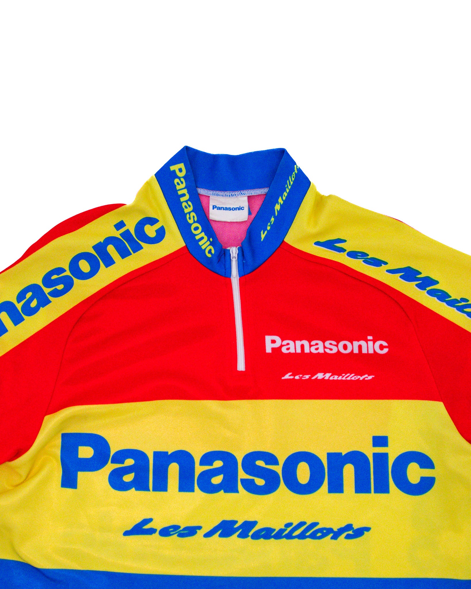 PANASONIC 'LES MAILLOTS' TEAM CYCLING JERSEY