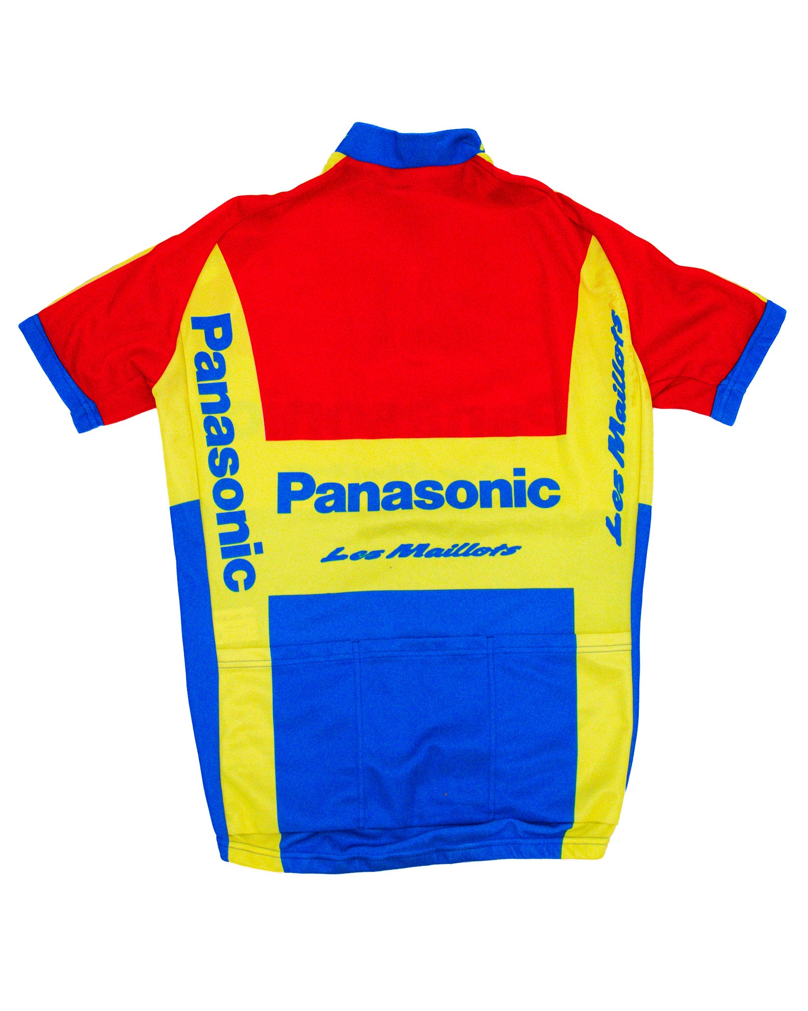 PANASONIC 'LES MAILLOTS' TEAM CYCLING JERSEY