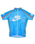 NIKE FLYING PIG CYCLING JERSEY IN SUBLIMATED TECH KNIT