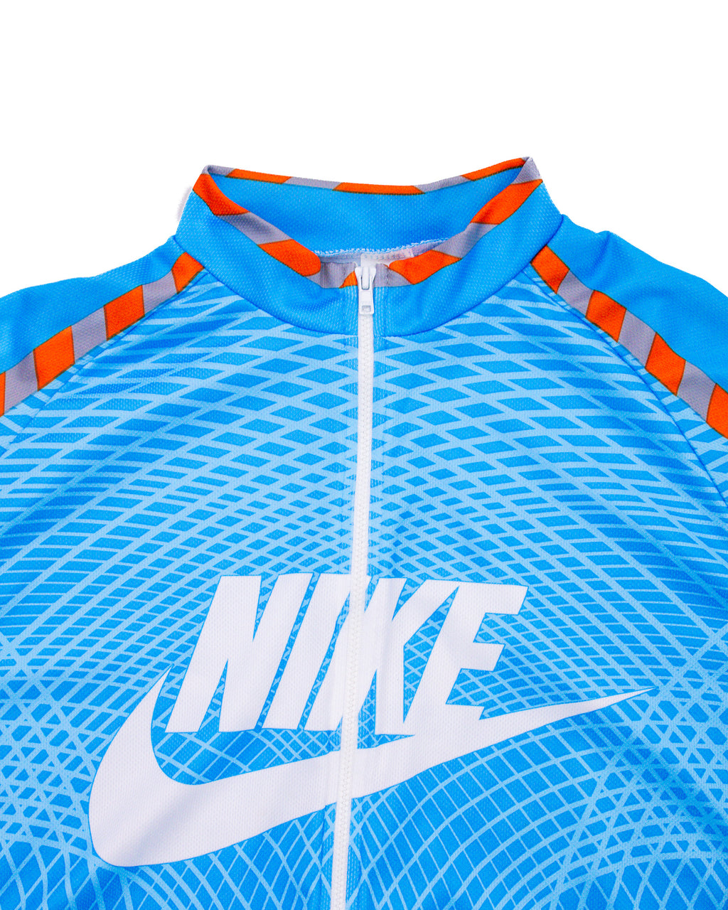 NIKE FLYING PIG CYCLING JERSEY IN SUBLIMATED TECH KNIT