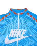 NIKE FLYING PIG CYCLING JERSEY IN SUBLIMATED TECH KNIT