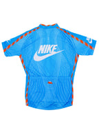 NIKE FLYING PIG CYCLING JERSEY IN SUBLIMATED TECH KNIT