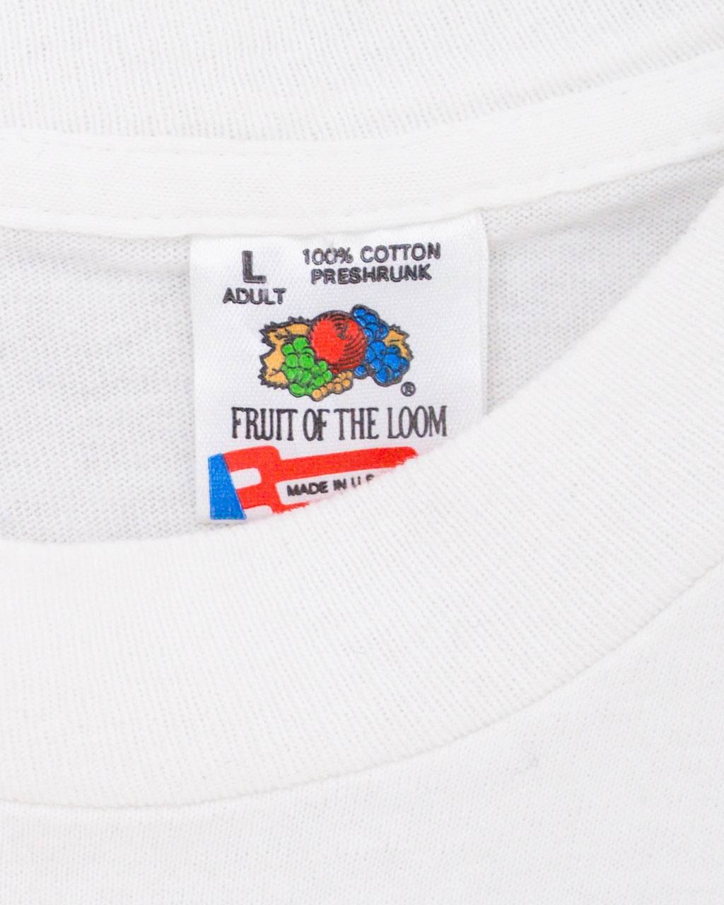 FRUIT OF THE LOOM DILBERT SINGLE-STITCH SATIRE TEE