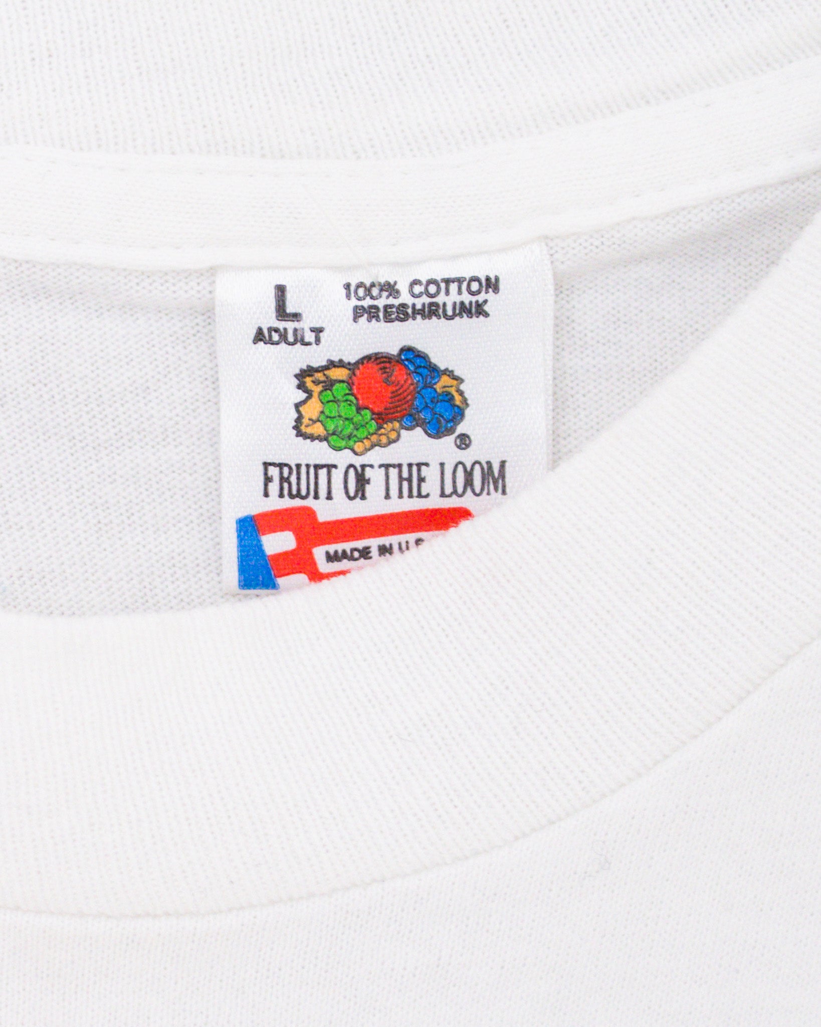 FRUIT OF THE LOOM DILBERT SINGLE-STITCH SATIRE TEE