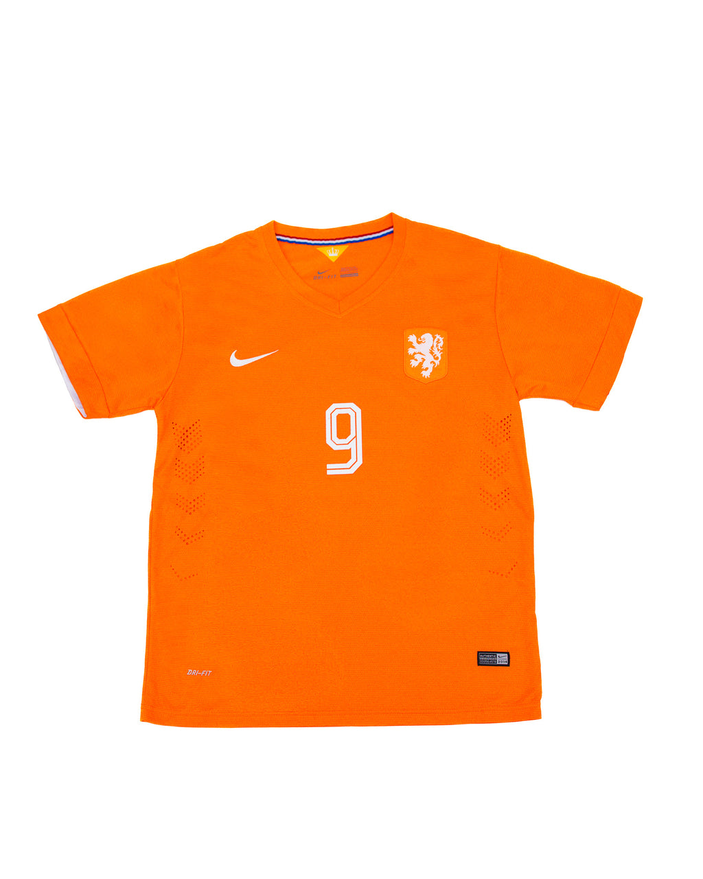 NIKE 2014 NETHERLANDS VAN PERSIE