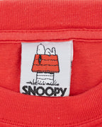 PEANUTS UNITED FEATURE SYNDICATE SINGLE-STITCH TEE