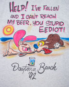 SCREEN STARS BEST REN AND STIMPY 1992 DAYTONA BEACH BOOTLEG