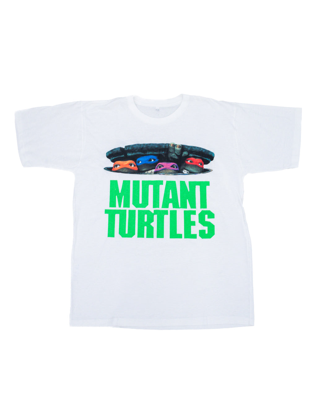 TEENAGE MUTANT NINJA TURTLES 1990 FILM LEGACY TEE