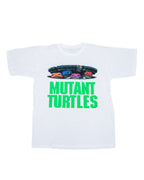 TEENAGE MUTANT NINJA TURTLES 1990 FILM LEGACY TEE